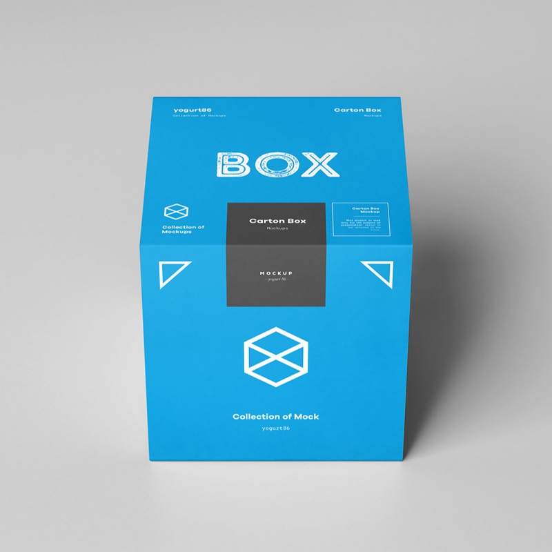 Custom Security Paper Package Box for Offset Printing – Packaging Box Printing and Carton Box price