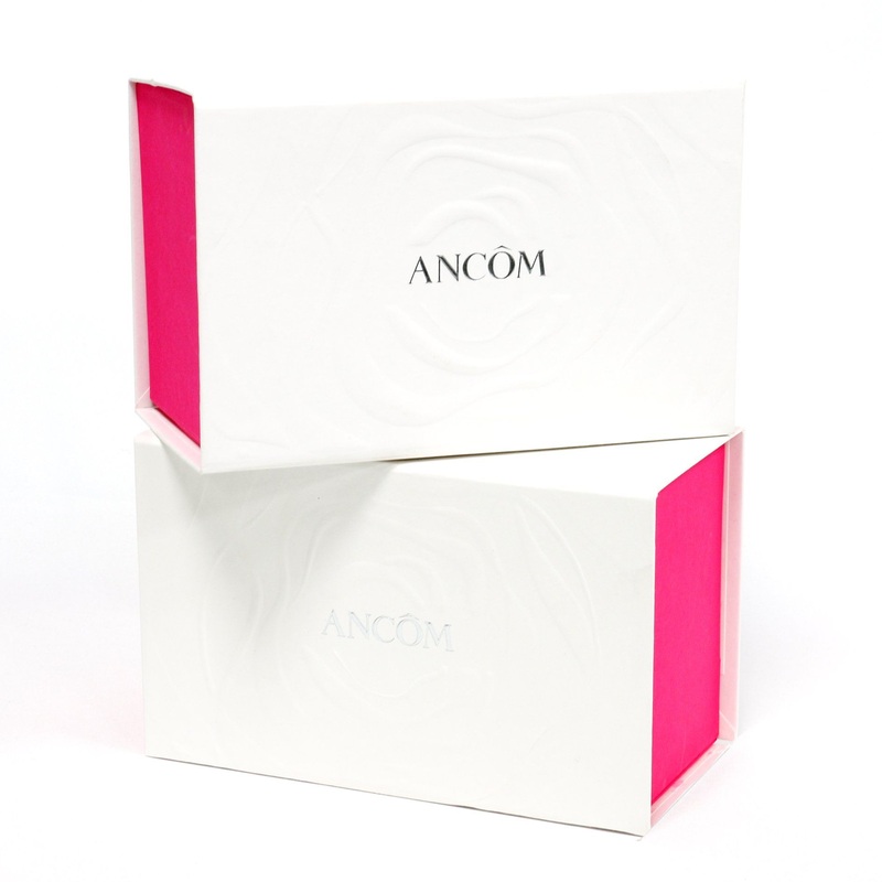 Factory Wholesale Custom Environmental Cosmetics Box Printing Logo Exquisite Packaging Box – Custom Packaging and Custom Printed Boxes price