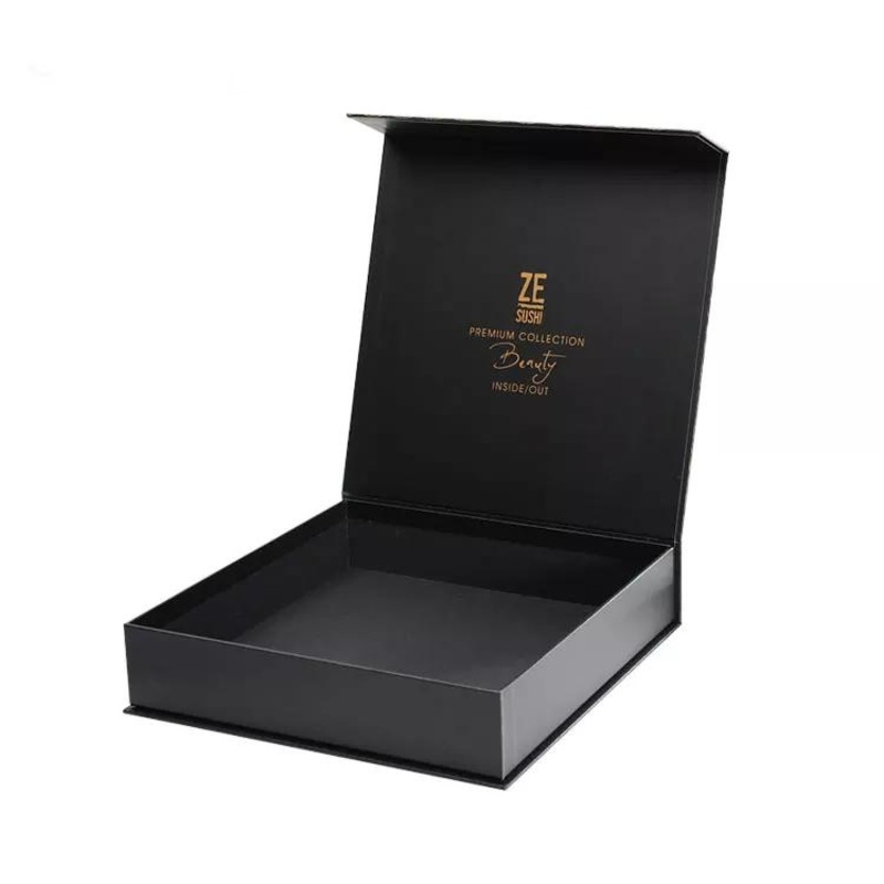Hot Sales Bespoke Luxury Linen Cover Paper Gift Box Packaging High Quality Paper Box with Magnetic Lid – Packaging Paper Box and Gift Magnetic Box price