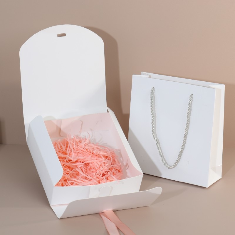 Jewelry Packaging Handbag Bracelet Pendant Charm Rings Necklace Earrings Gift Box – Jewelry Box and Gift Box price