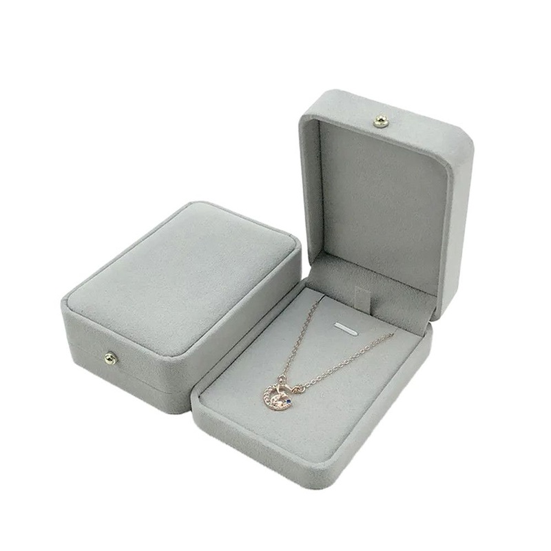 Luxury Customized Gold Buckle Fashion Jewelry Accessories Set – Jewelry Box and Jewelry Packaging Box price