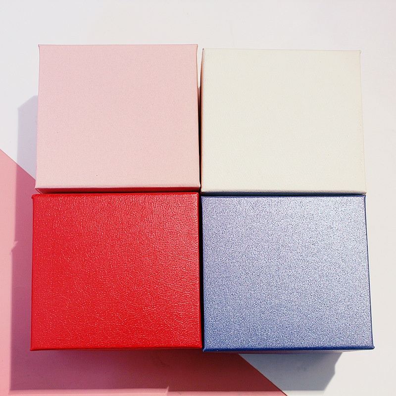 Multi-Color Customizable Gift Box Bracelet Box – Gift Box and Cheap Gift Box price