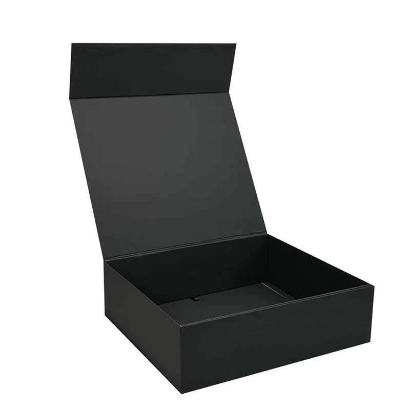 New Baseball Cap Custom Logo Rigid Magnetic Recyclable Folding Magnet Paperboard Gift Packaging Box with Inserts – Custom Box and Packaging Box price