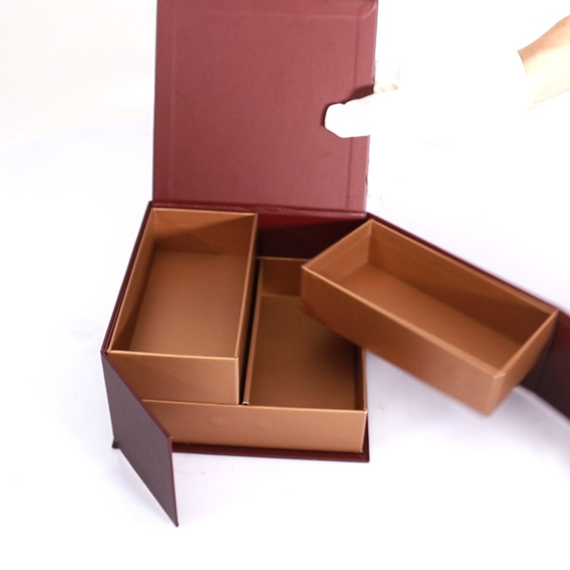 OEM Cardboard Cosmetic Packaging Box Hair Perfume Candle Paper Gift Luxury Box – Gift Box and Paper Box price