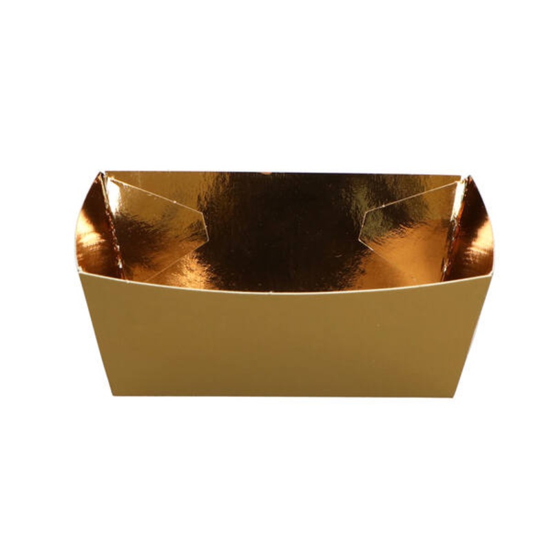 Offset Printing Food Grade Finishing Coating Plate Food Paper Packaging Chocolate Boxes Paper Tray Box – Wholesale Food Packaging and Chocolate Box price