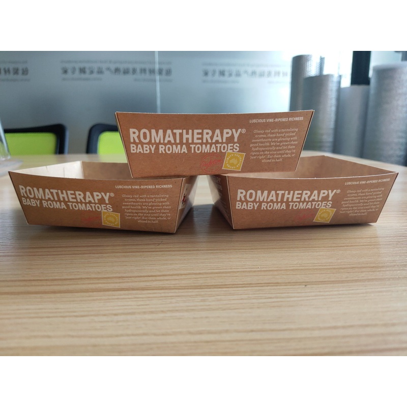 Personalized Cheap Custom Luxury Paper Fast Food Burger Box – Burger Box and Food Box price