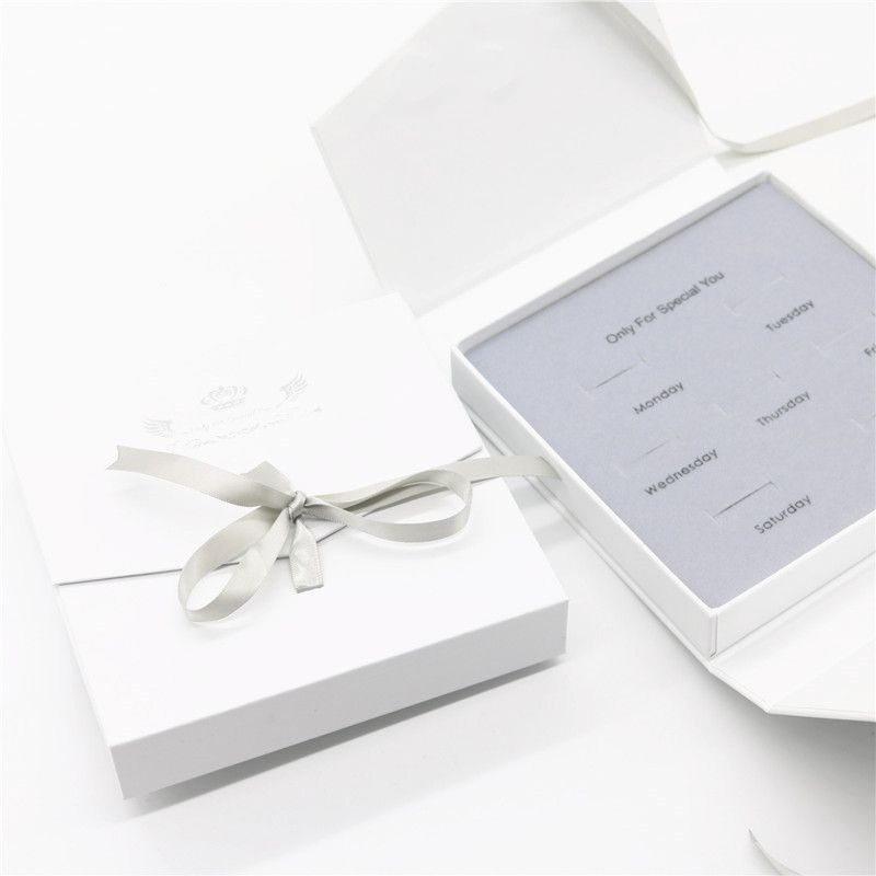 Ribbon Gift Box Lid and Earth Box Customized Packaging Box Advanced Exquisite Gift Box Wholesale Custom Luxury Custom Printed Logo – Box and Gift Box price