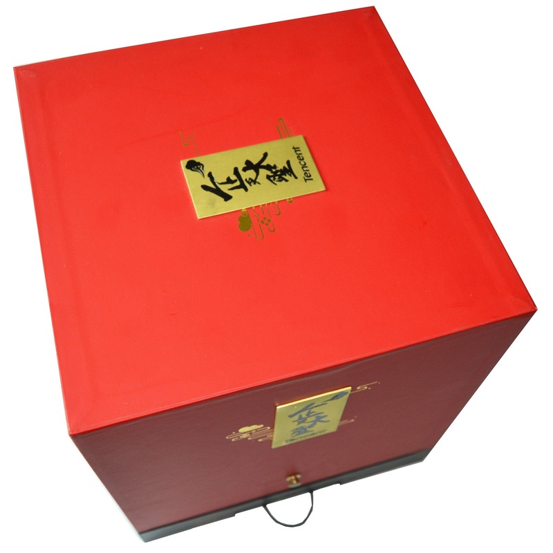 Special Box with Acrylic Part Gift Box Packaging Box – Gift Box and Boxes price