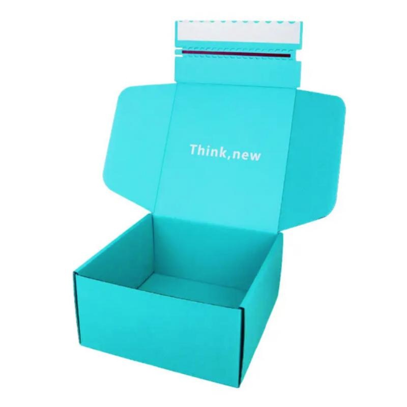 Stylish and Durable Folding Packaging Box for Clothing Items – Colorful Folding Box and Versatile Packaging Box price