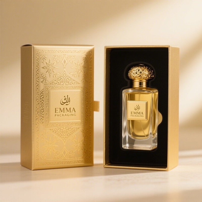 Sweet Night Perfume Supplier China – Arabic Perfume Box and Perfume Box with Bottle price