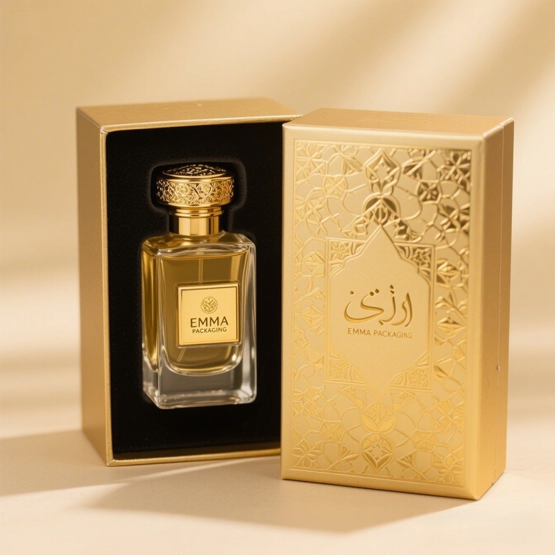 Top Grade Perfume Box Dubai with Islamic Accents – Arabic Perfume Box and Perfume Box with Bottle price