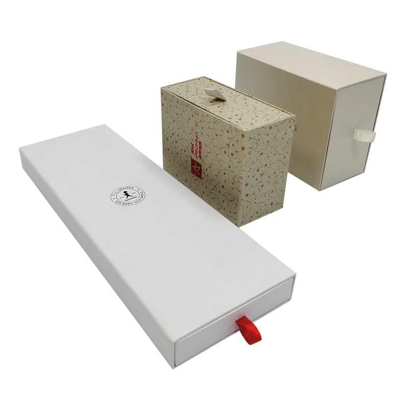 Towels Socks Hijab Underwear Long Pull out Rectangle Packaging Gift Box – Gift Box and Paper Box price