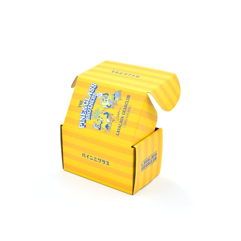 Colored Corrugated Paper Box Sturdy Shipping Packaging Box Cross-Border E-Commerce Express Logistics Clothing Jewelry Gift Box – Shipping Box and Shipping Mailer Box price