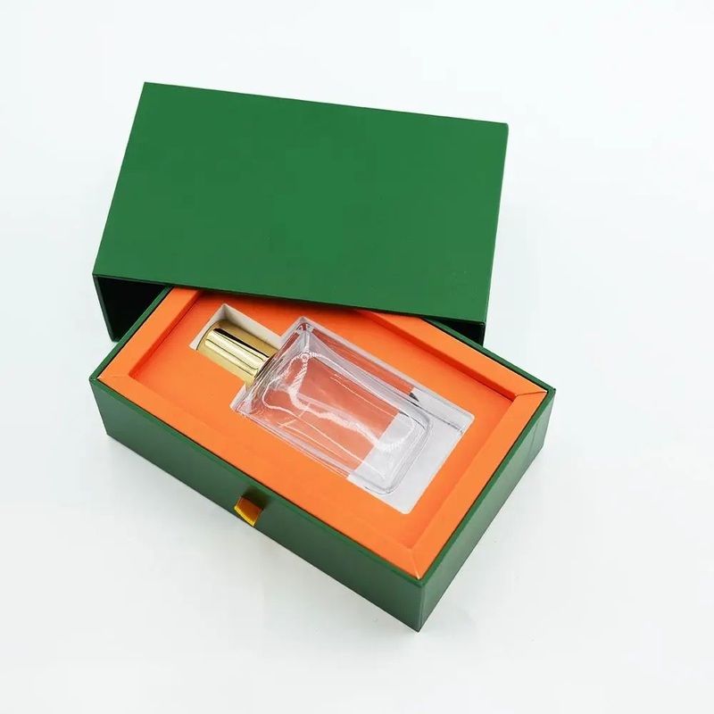 Custom Paper Packaging Gift Box Parfums De Marque En Gros Empty Perfume Bottle Drawer Box Logo Printed Cheap Paper Box – Packaging Box and Packaging Carton Box price