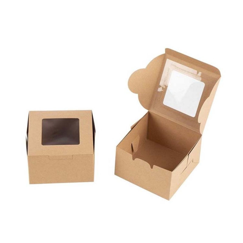 Custom Print Personalized Reusable Cookie Dessert Packaging Box – Cookie Dessert Packaging Box and Folding Box price