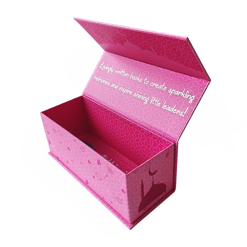 Custom Printed Hard Cardboard Folding Magnetic Packaging Boxes Paper Christmas Gift Box for Cosmetic, Souvenirs, Decorations, Artworks – Printed Custom Box and Paper Box price