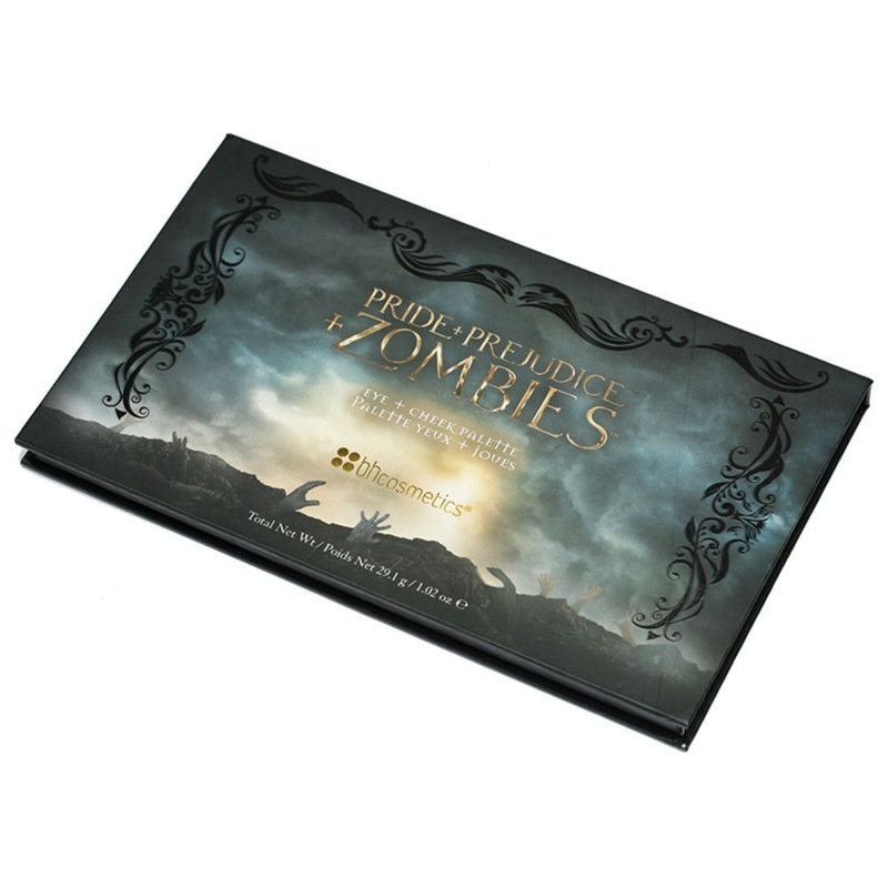 Customized 15 Pan Empty Eyeshadow Cardboard Paper Palette Compact Palette Container Cosmetic Box – Cosmetic Box and Cardboard Box price