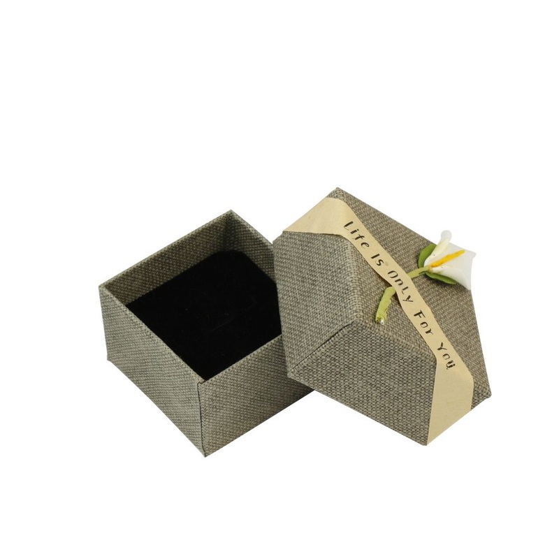 Customized Base and Lid Cardboard Jewelry Packaging Gift Box – Gift Box and Watch Box price