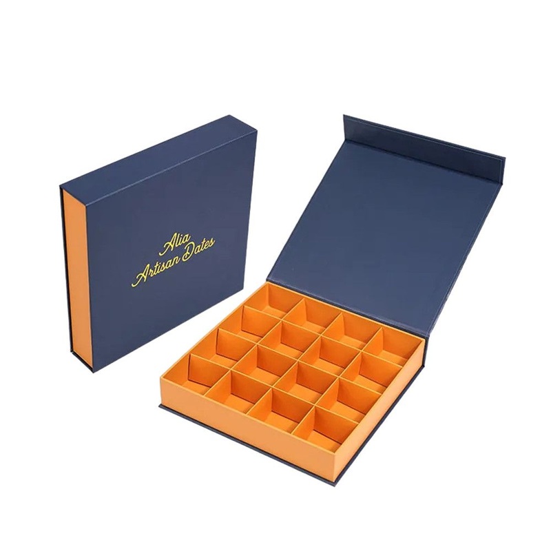 Customized Chocolate Packaging Box with Cardboard Magnetic Flip Cover – Arched Gift Box and Gift Box price