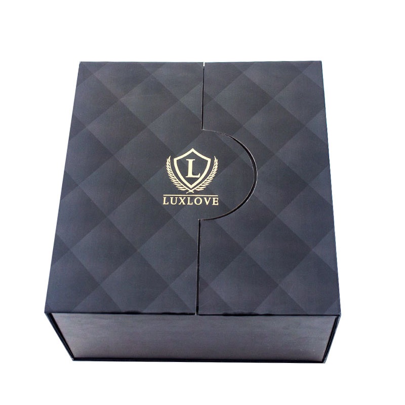 Double-Open Cardboard Gift Storage Box – Paper Packaging Box and Gift Packaging Box price