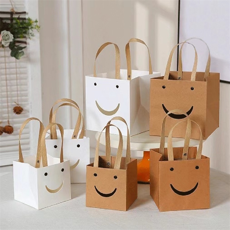 Eco-Friendly Custom Kraft Paper Shopping Bags for Sustainable Shoppers – Packaging Boxes for Bags and Ladies Clothing Packaging Bags price