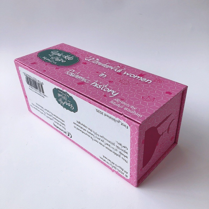 Elegant Box Shoulder Cosmetic Bottle Beauty Essentials Magnetic Wine Box – Full Print Burger Box and Custom Foam Packaging price