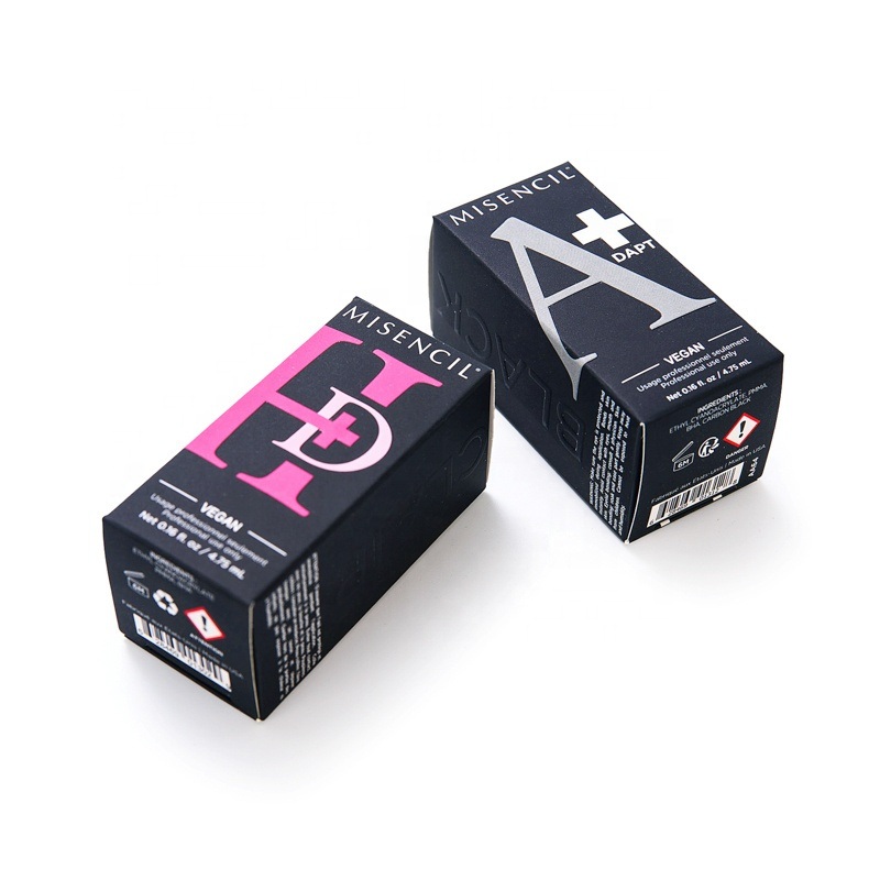 Factory Customized Paper Card Packaging Box for Skin Care Cosmetic Products with Logo – Cosmetic Box and Skincare Packing price