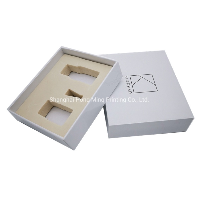 Factory Price Gift Box Luxury Paper Cosmetic Packaging with White EVA – Cosmetic Paper Box Packaging and Packaging Box for Cosmetics price