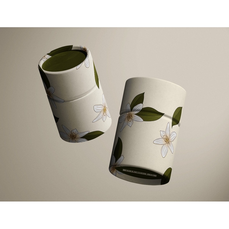 FSC Factory Wholesale Price Food Grade Paper Tube Rigid Cardboard Box Tea Box Candy Boxes Food Packing Box Paper Packaging – Paper Tube and Round Box price