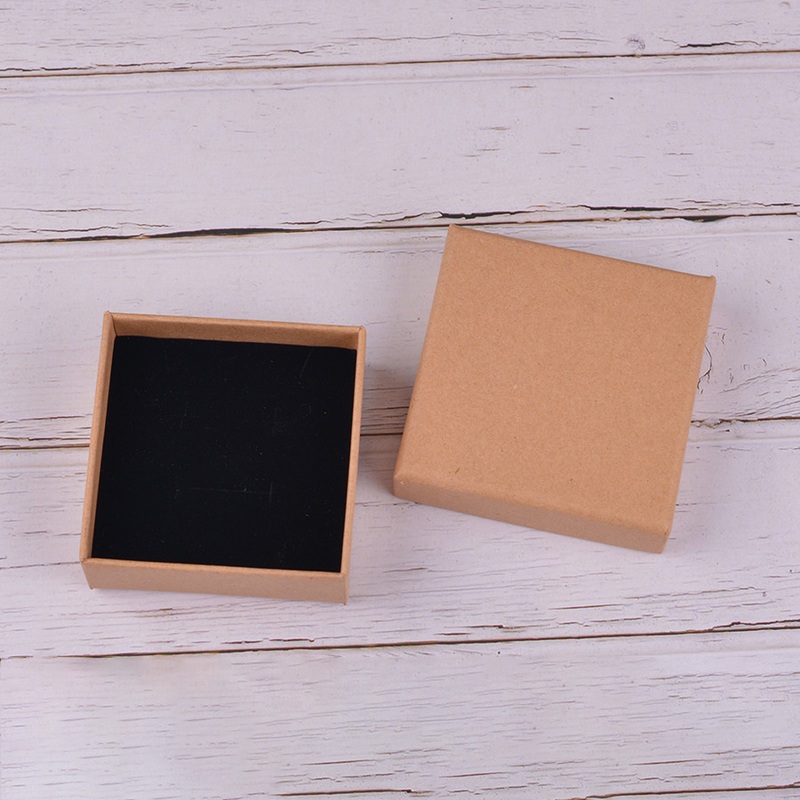 Jewelry Gift Box Set Logo Ring Box – Packaging Box and Paper Gift Box price