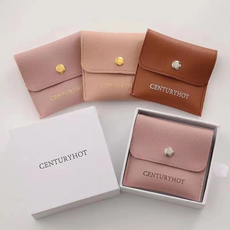 Luxurious Empty Bracket Necklace Gift Sets Packaging Custom Jewelry Box with Pouch – Packaging Paper Box and Gift Magnetic Box price