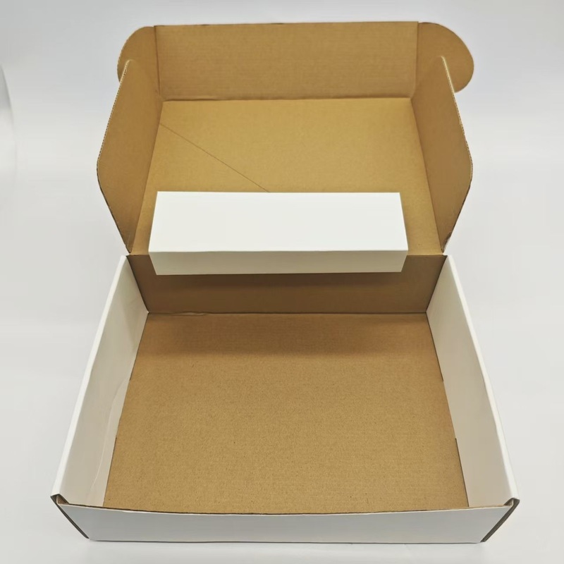 Paper Boxes Wholesale Custom Print Recycled Cardboard Mailer Packaging Box Custom Logo – Kraft Box and Packaging Box price