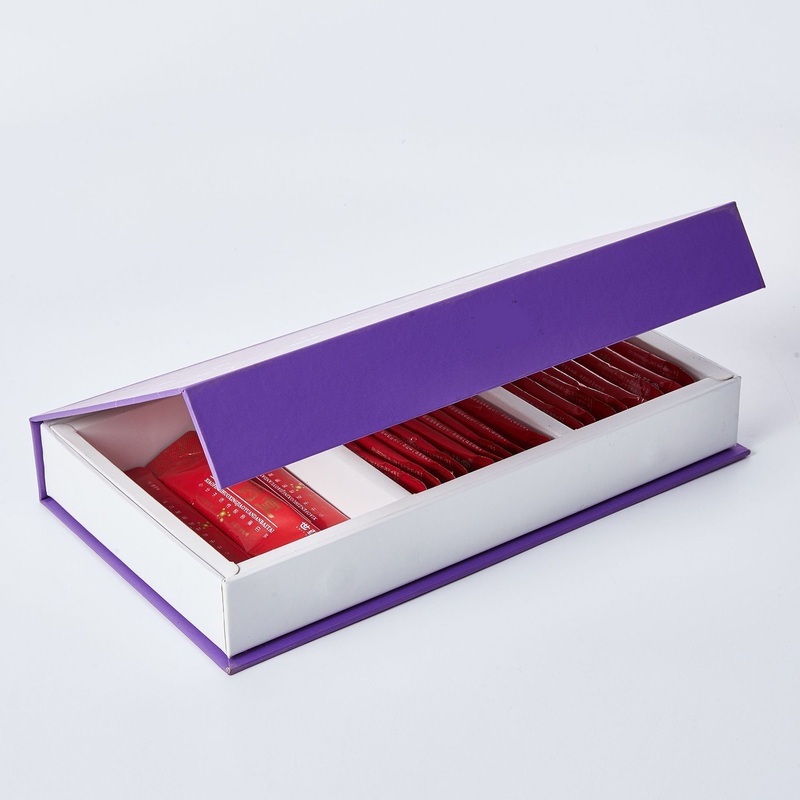 Personalised Plain White Card Paper Box Supplier Custom Design Folding Cardboard Paper Boxes for Health Care Products Packaging – Package and Paper Box price