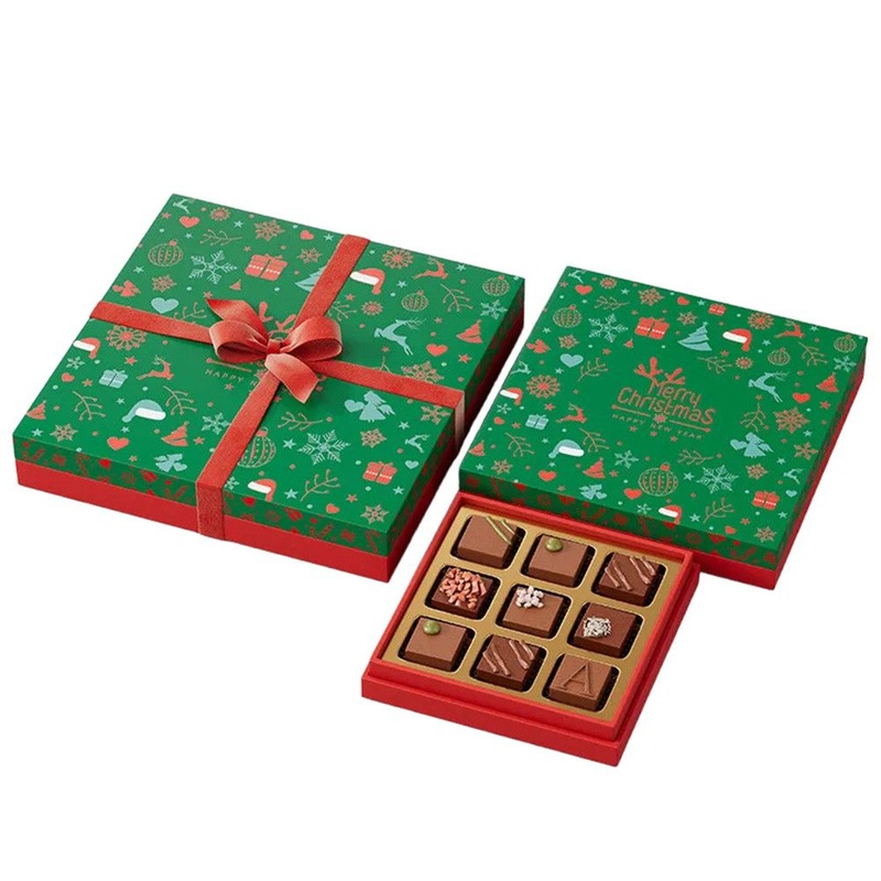 Premium Custom Cardboard Chocolate Packaging Boxes for Snacks – Gift Box and Packaging Box price