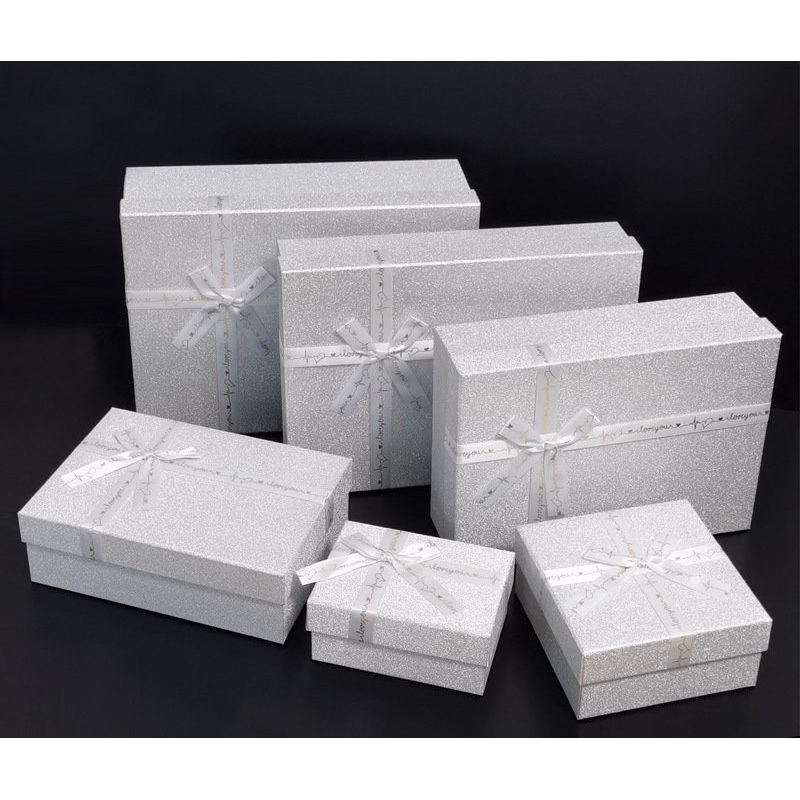 Rectangular Bow Birthday Heaven and Earth Cover Business Companion Lipstick Empty Box – Leather Belt Box and Necklace Boxes price