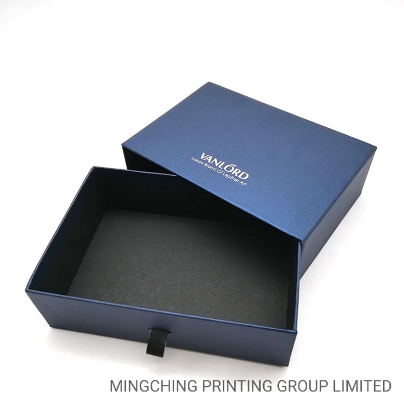 Stylish Sliding Drawer Jewelry Packaging for Gifts and Accessories – Jewelry Box and Gift Paper Box price