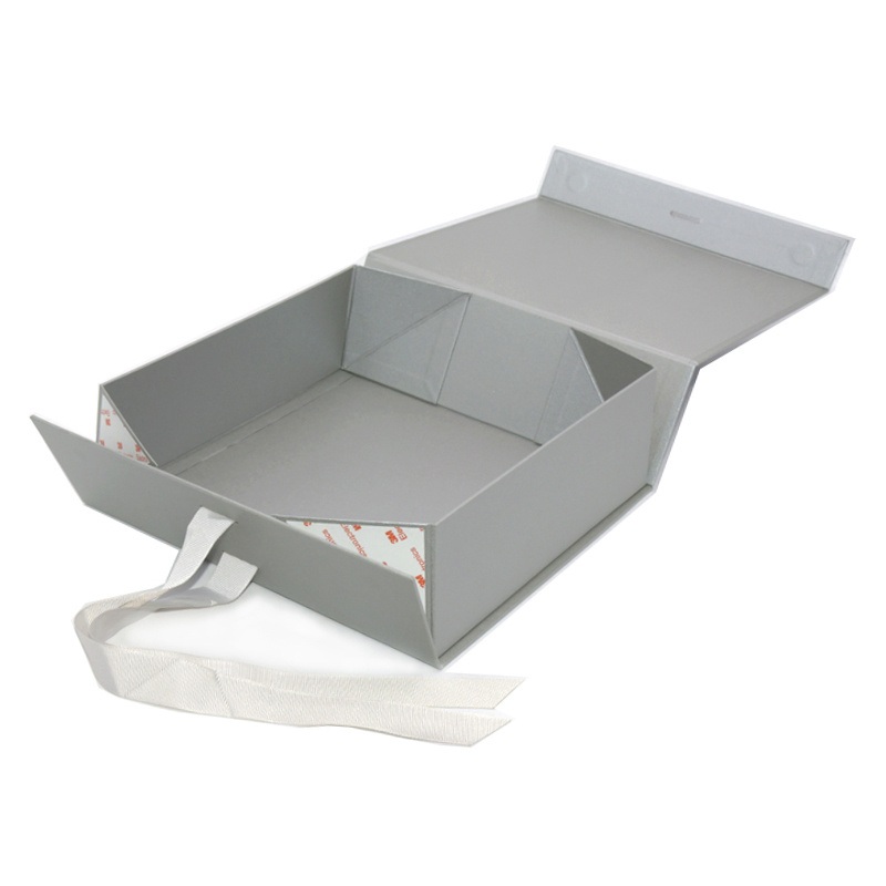 Wholesale Custom Logo with Stamping Foldable Paper Boxes for Clothes – Paper Box and Packaging Box price