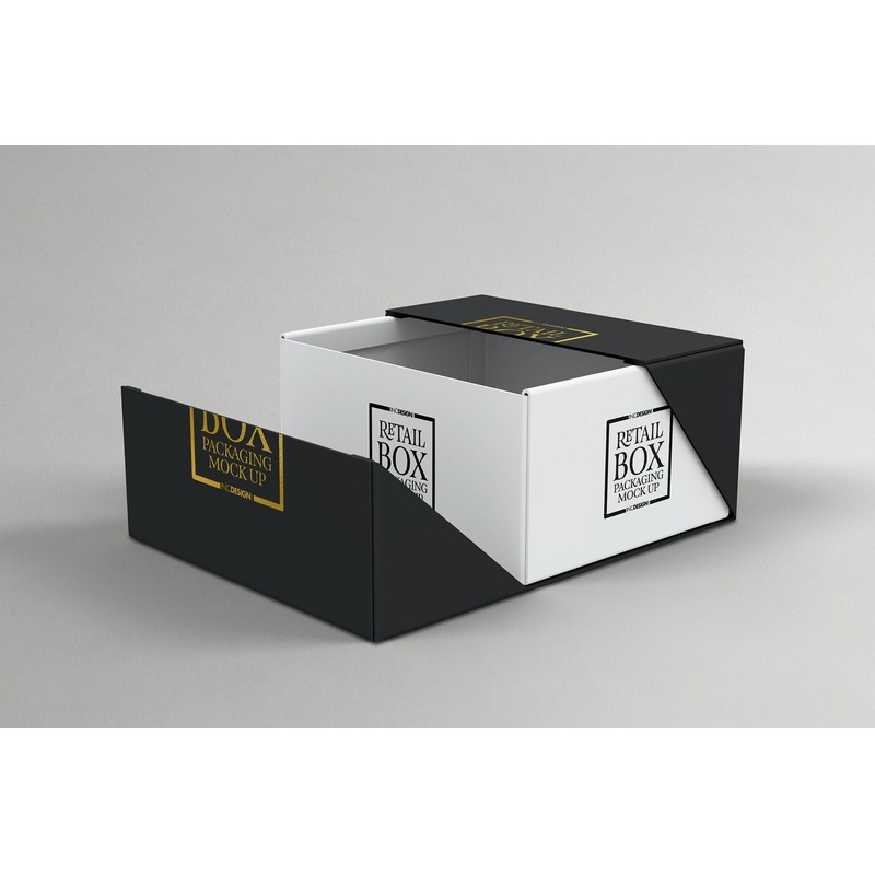 2024 New Retail Box Custom Size Gift Box Jewelry Box Paper Packing Box Carton Decorative Box – 2022 New Retail Box Custom Size and Gift Box Jewelry Box Paper Box price