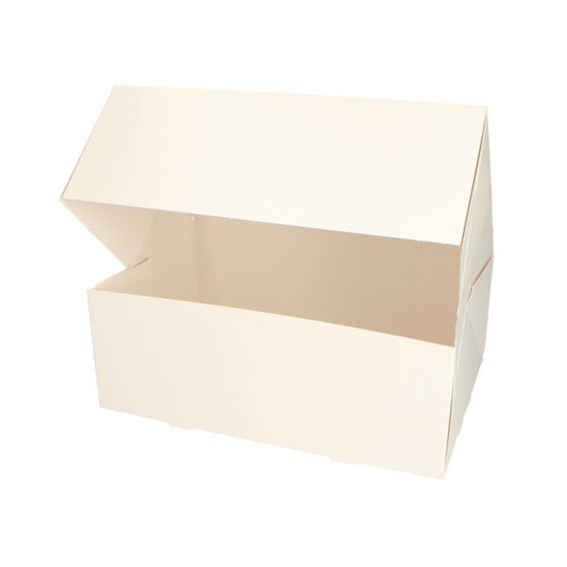 China Factory Machine Made Cake Box Cookie Paper Packaging Box – Wholesale Food Packaging and Food Packaging price