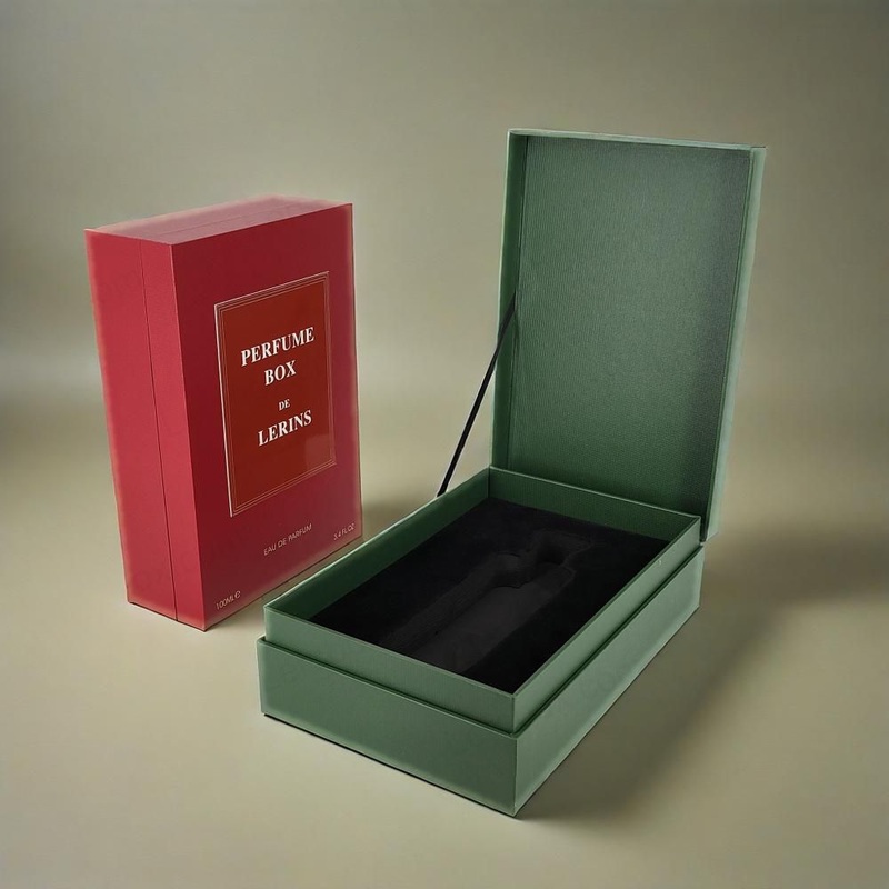 Colors Printed Custom Cosmetic Packaging Cardboard Paper Packing Box Competitive Prices Perfume Boxes – Gift Box and Packaging Box price