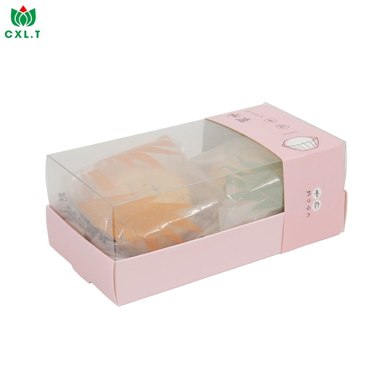 Custom Biodegradable Take Away Sushi Rectangle Pink Chocolate Cardboard Packaging Box – Packaging Box and Custom Packaging Box price