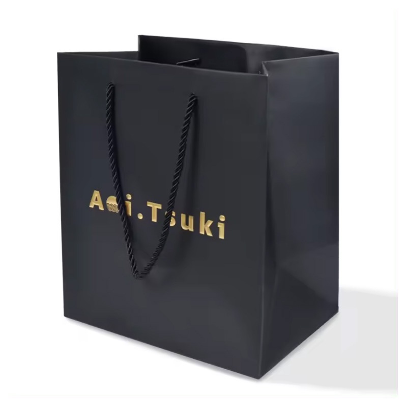 Custom Fashion Your Own Logo Print Cosmetics Luxury Gift Shopping Paper Bags – Shopping Paper Bags and Customized Art Paper Bag price