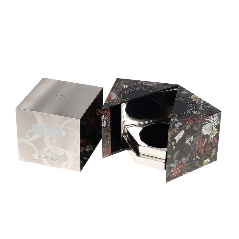 Custom Logo Folding Packaging Paper Box Cardboard Rigid Folded Gift Box – Gift Box and Packaging Box price