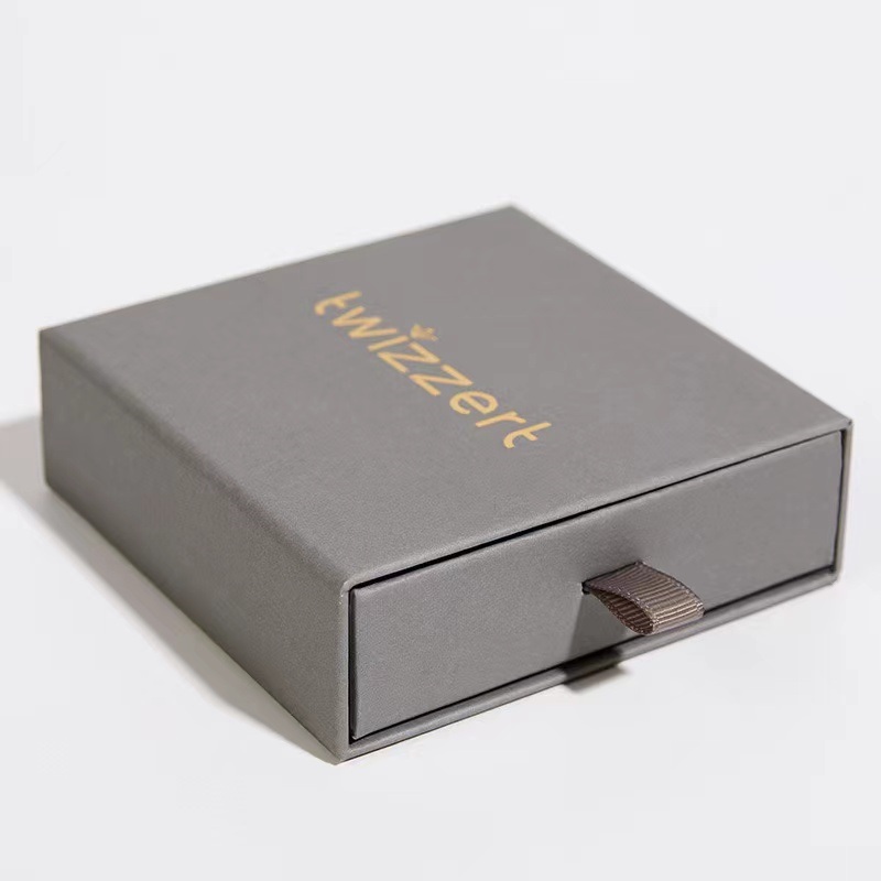 Custom Logo Luxury Drawer Gift Cosmetics Earrings Necklace Rings Packaging Jewelry Box – Custom Box and Pcakaging Box price