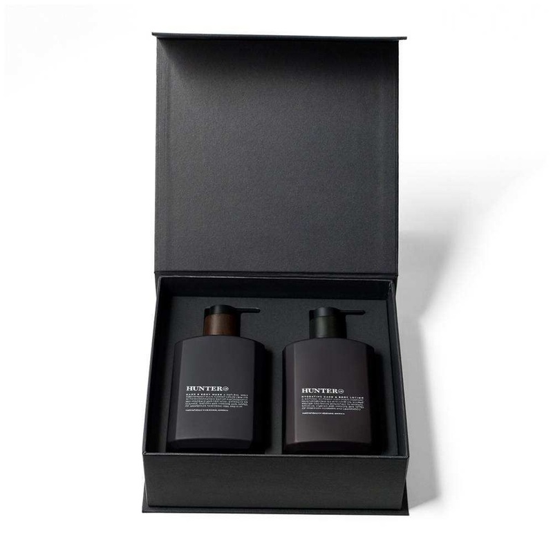 Custom Luxury Shampoo Spray Bottle Magnetic Packaging Boxes Gift Box with EVA Insert for Hair Care Set – Custom Box and Pcakaging Box price