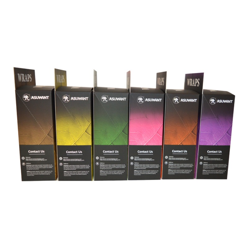 Customized Display Accept Customization Paper Boxes Custom Kraft Tobacco Storage Cigar Box – Display Box and Paper Boxes price