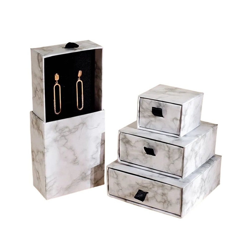 Customized Drawer Paper Boxes, Jewelry, Bracelets, Necklaces, Stud Packaging Boxes – Jewelry Box and Jewelry Packaging Box price
