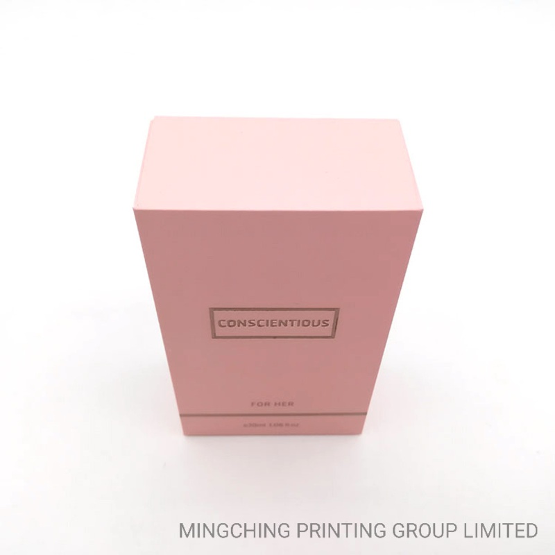 Elegant Pink Card Paper Perfume Gift Box for Special Events – Pink Gift Box and Party Event Packaging Box price