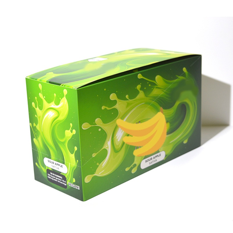 Gifts Gift Jewelry Cosmetic Custom Chocolate Packaging Paper Packing Food Display Box – Packing Box and Custom Pre Rolls Box price