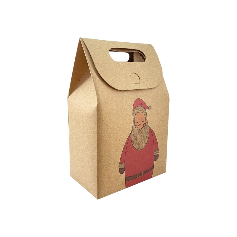 Hot Selling Kraft Paper Foldable Printing Food Grade Packaging Custom Chocolate Box Candy Bag FSC Qualified Manufacturer Paper Gift Box – Packaging and Custom Tea Bag Packaging Box price